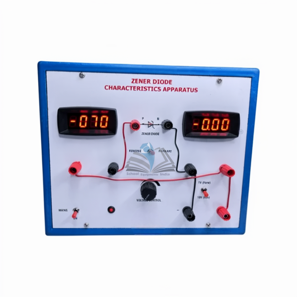 Digital Zener Diode Apparatus